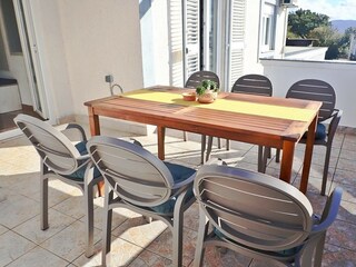 Parco vacanze Maslenica Caratteristiche 13