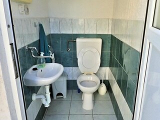 Parco vacanze Maslenica Caratteristiche 24