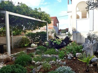 Vakantiepark Maslenica Buitenaudio-opname 9