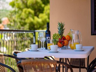 Apartamento Seline Grabación al aire libre 2