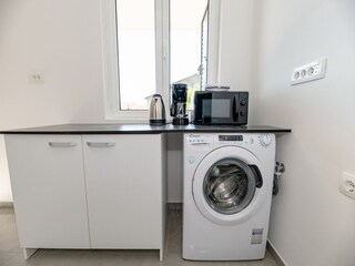 Apartment Seline Ausstattung 37