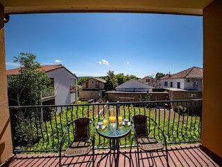 Apartment Seline Außenaufnahme 5
