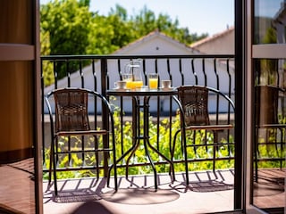 Apartment Seline Außenaufnahme 9