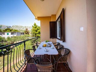 Apartamento Seline Grabación al aire libre 13