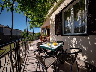 Apartment Seline Außenaufnahme 15