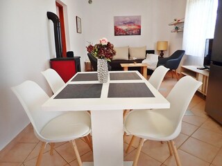 Apartment Starigrad Ausstattung 19