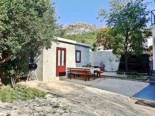 Apartamento Starigrad Grabación al aire libre 8