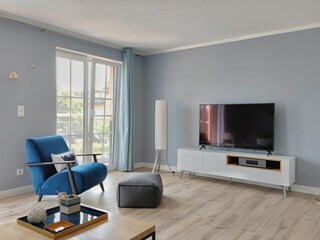 Apartamento Putbus  2