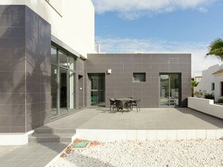 Maison de vacances San Miguel de Salinas Enregistrement extérieur 3