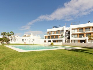 Maison de vacances San Miguel de Salinas Enregistrement extérieur 4