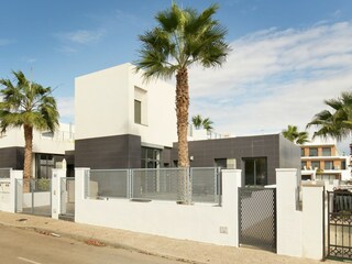 Casa per le vacanze San Miguel de Salinas Registrazione all'aperto 4