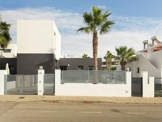 Vakantiehuis San Miguel de Salinas Buitenaudio-opname 6