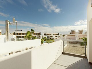 Vakantiehuis San Miguel de Salinas Buitenaudio-opname 9