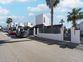 Ferienhaus San Miguel de Salinas Außenaufnahme 2