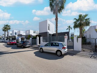 Ferienhaus San Miguel de Salinas Außenaufnahme 3