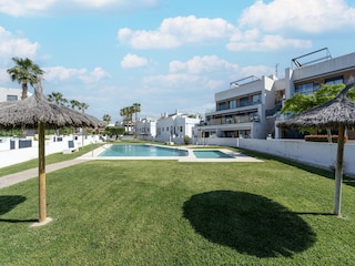 Casa per le vacanze San Miguel de Salinas Registrazione all'aperto 5