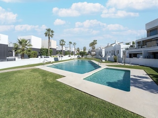 Casa per le vacanze San Miguel de Salinas Registrazione all'aperto 6