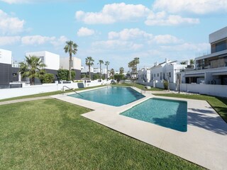 Ferienhaus San Miguel de Salinas Außenaufnahme 4