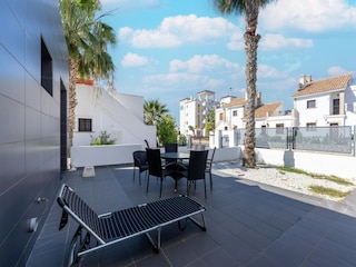Casa per le vacanze San Miguel de Salinas Registrazione all'aperto 9