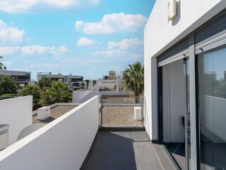 Ferienhaus San Miguel de Salinas Außenaufnahme 8