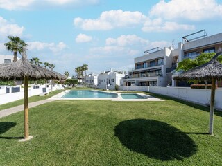 Ferienhaus San Miguel de Salinas Außenaufnahme 11