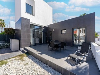 Ferienhaus San Miguel de Salinas Außenaufnahme 12