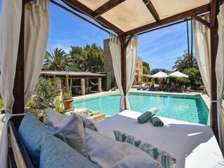 Apartment Alcudia Außenaufnahme 1