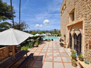 Apartment Alcudia Außenaufnahme 12