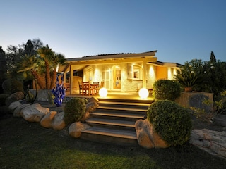 Villa Pietrosella Outdoor Recording 4
