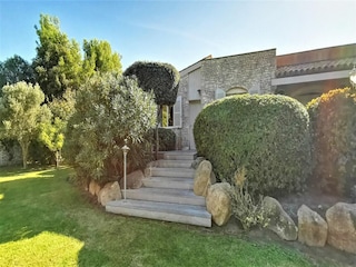 Villa Pietrosella Ausstattung 11