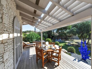 Villa Pietrosella Außenaufnahme 5