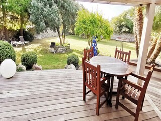 Villa Pietrosella Registrazione all'aperto 7