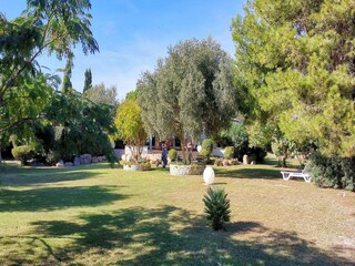 Villa Pietrosella Registrazione all'aperto 5