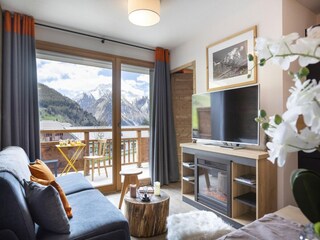 Apartment Les Deux Alpes Ausstattung 14