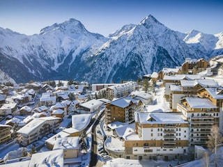 Appartement Les Deux Alpes Environnement 30
