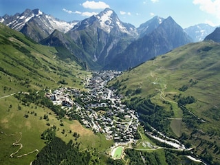 Apartment Les Deux Alpes Umgebung 32
