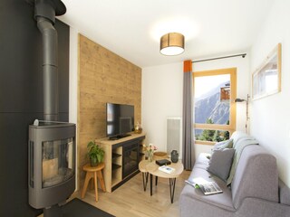 Appartement Les Deux Alpes Kenmerken 15
