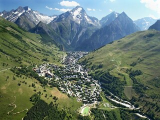 Appartement Les Deux Alpes Omgeving 32