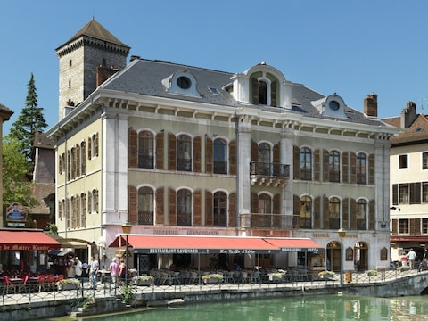 Appartement Le Loft d'Annecy