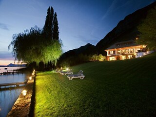Villa Annecy Außenaufnahme 3