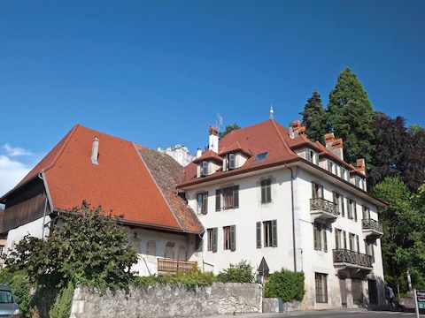 Apartment Studio La Savoyarde pour 2 personnes