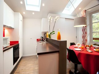 Apartamento Annecy Características 9
