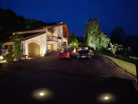 Villa Le France pour 10 personnes