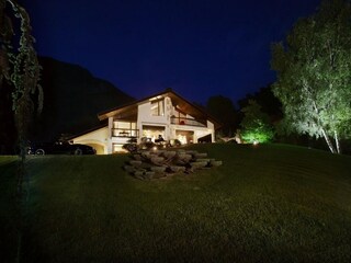 Villa Annecy Außenaufnahme 2