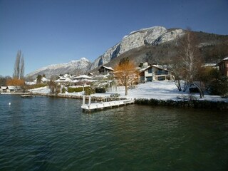 Villa Annecy Environnement 21