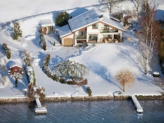 Villa Annecy Außenaufnahme 3