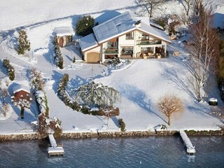 Villa Annecy Buitenaudio-opname 3