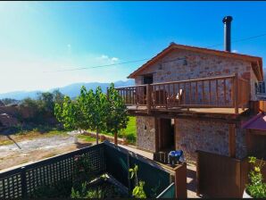 Ferienhaus Villa en bord de mer avec jacuzzi pour 4 personnes