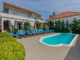 Ferienpark Zadar Außenaufnahme 2