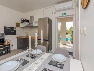 Parco vacanze Zadar Caratteristiche 8